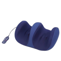 Foot sole and big leg massager foot and leg fully automatic kneading foot therapy machine home foot massage device heating