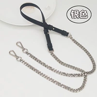 Серебряный ремень, 100см