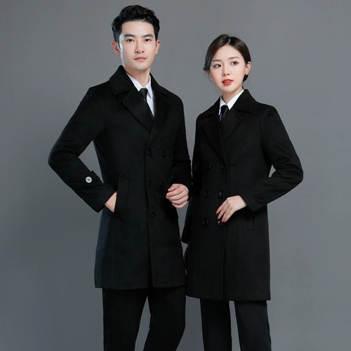 Профессиональные продажи шерстяная рабочая одежда одеяло покрытие отеля на стойке регистрации 4s магазин.