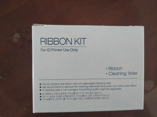 Южная Корея Smart Solid310S Карточный принтер принтер карта карта Цветный ремешок 659807