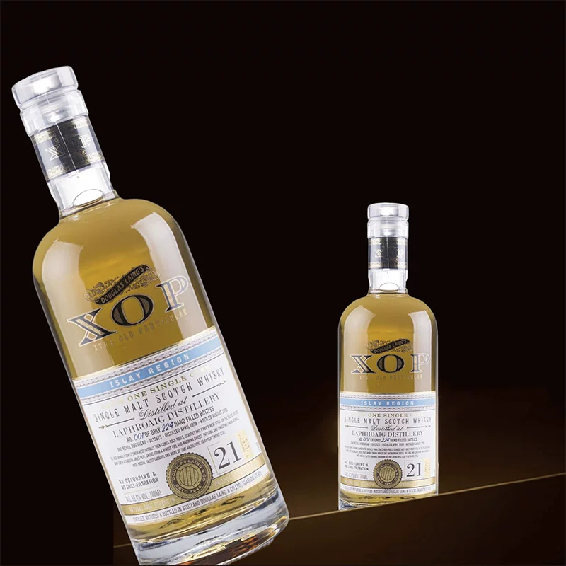 Дуглас XOP LAPHROAIG 21YO XOP Рафгер 21 лет Шотландский виски