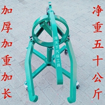 Big car brake pot extractor Brake drum puller Brake drum puller Hub removal tool Big claw puller