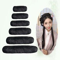 Lig goofitting wig styling hairstylist Guido Hair Bun Liu Hailboard Shadow Building COS Styling Wig Pad Hair Pad Performance