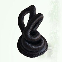 Lig Goosewear Wig Hanfu Ancient Wind Styling Flying Sky Hair PRINCESS HAIR BUNS Fairy COS Performance Styling F043