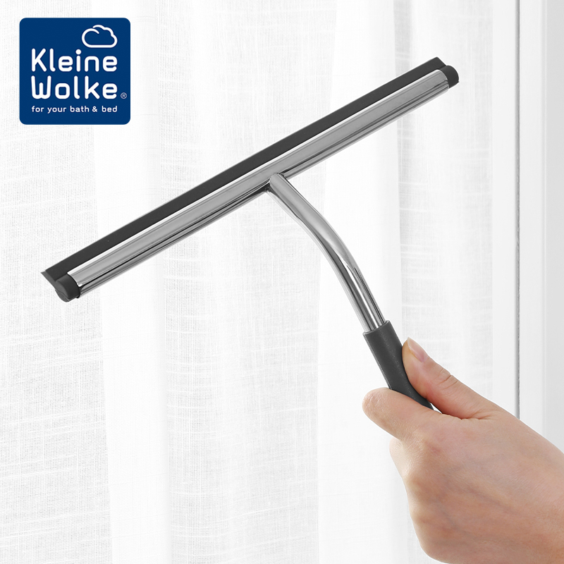 Kleine Wolke German Imported Household Window Cleaning Tool for Bathroom Glass, Squeegee Cleaning Tool, Window Cleaning Brush Kleine Wolke German Imported Household Window Cleaning Tool for Bathroom Glass, Squeegee Cleaning Tool, Window Cleaning Brush