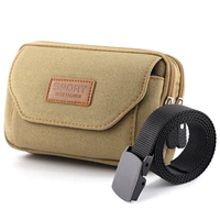 Увеличить количество хаки [три -слой 7 дюймов]+ремень