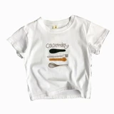 Летняя одежда, летний детский комплект для мальчиков, в западном стиле