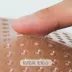 Phụ nữ ngực lớn với miếng dán ngực tập hợp lại để hỗ trợ mùa hè đặc biệt áo ngực một mảnh vô hình áo cưới dây đeo núm vú siêu mỏng - Nắp núm vú