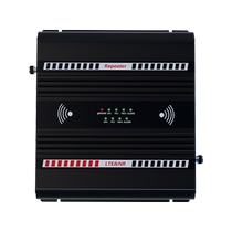 Outdoor mobile phone signal amplification enhancer three - network unit mountain mobile telecommunications base station plus 4g signal receiver