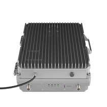 Mobile phone signal amplifier booster mountainous area underground parking lot tunnel three-in-one high-power wireless repeater