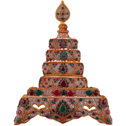 Непал Манзан Панда Pure Silkman Teagboar