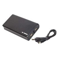 Orbos fire test smoke gun battery storage DC7 4V6600mA (1 piece) is suitable for all Orbos batteries