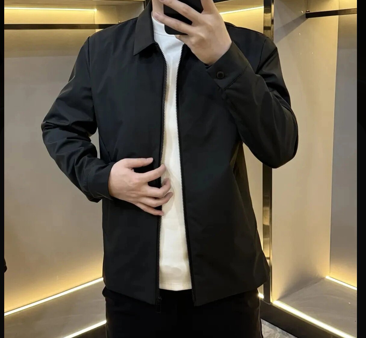 佰壹轻奢男装