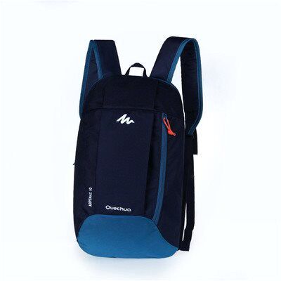 Backpacks for men and women Outdoor Leisure Travel Backpack Mini student schoolbag mobile backpack Dikanon