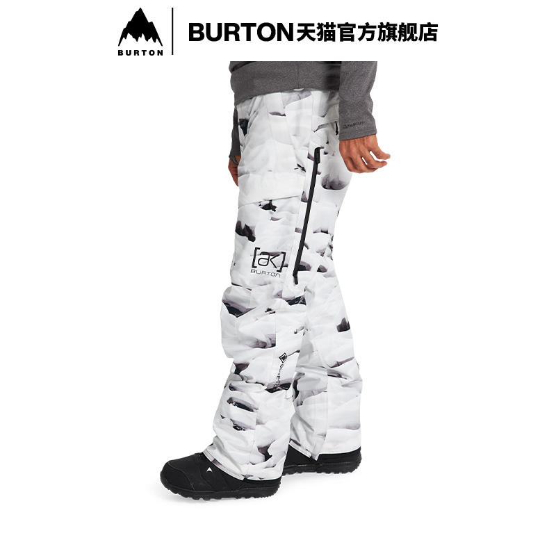 BURTON Burton official men's 21 22 snow season new AK ski pants SWASH pants snowboard 100221