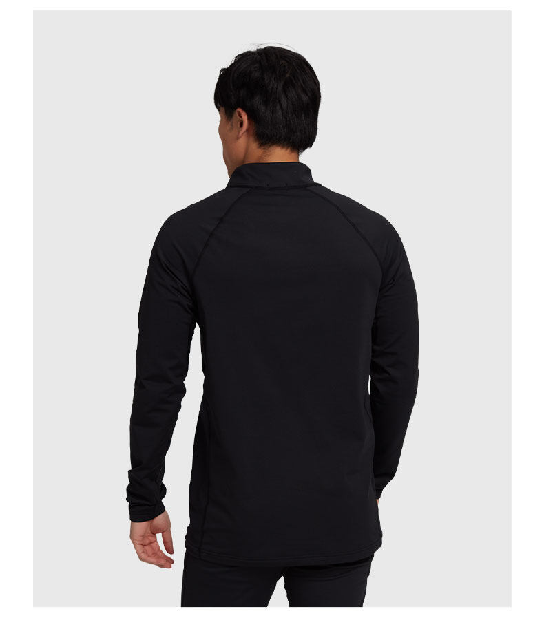 джемпер burton伯顿官方男士heavyweight打底衫保暖舒适内搭内衣221751