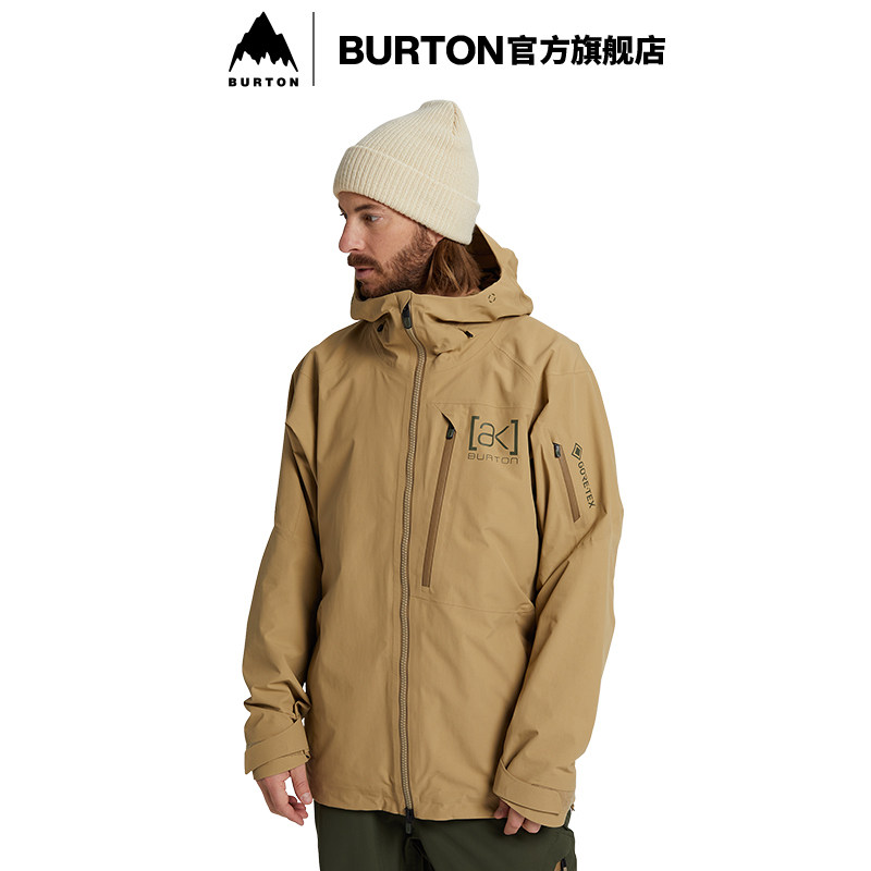 BURTON Burton Men's 21 22 Snow Season New AK] GORE-TEX CYCLIC Ski Wear 100021