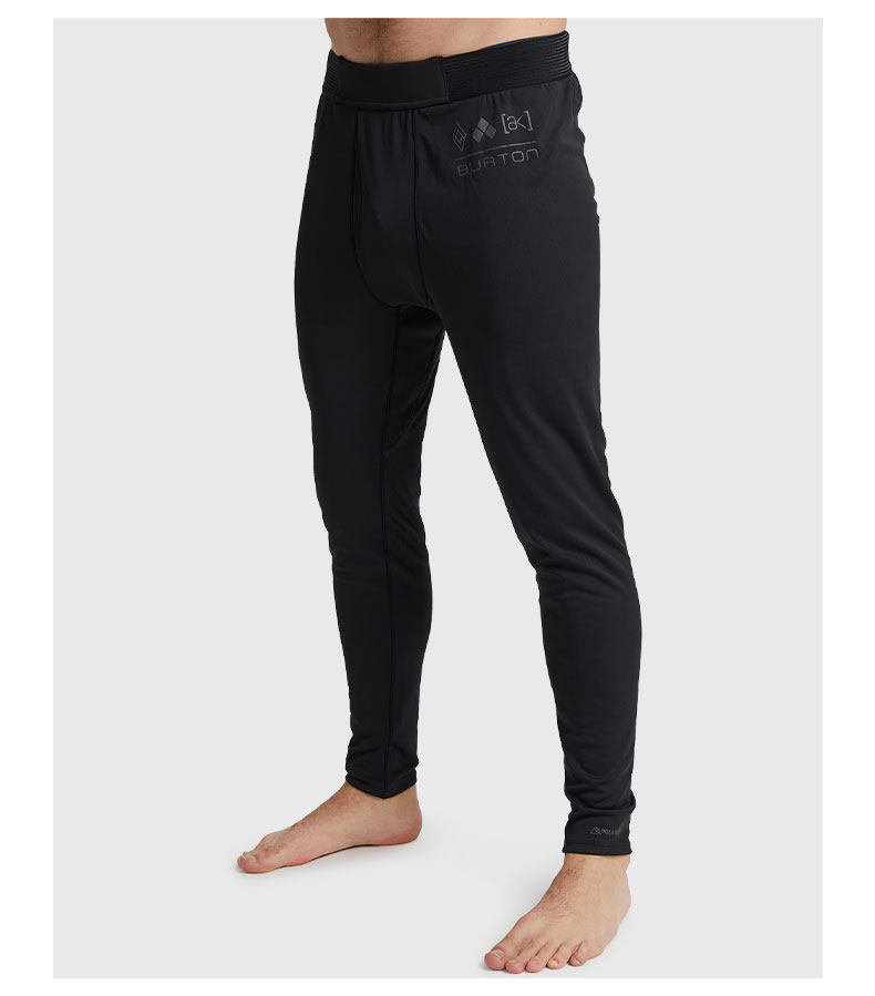 нижнее белье burton伯顿官方男士[ak]helium power grid打底裤速干保暖220941