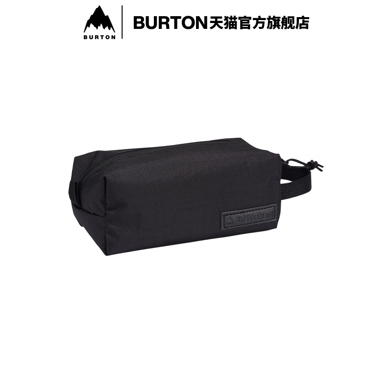 BURTON Official Men & Women 21 22 Snow Season New Product Kit Accessory Toiletry Bag 110221