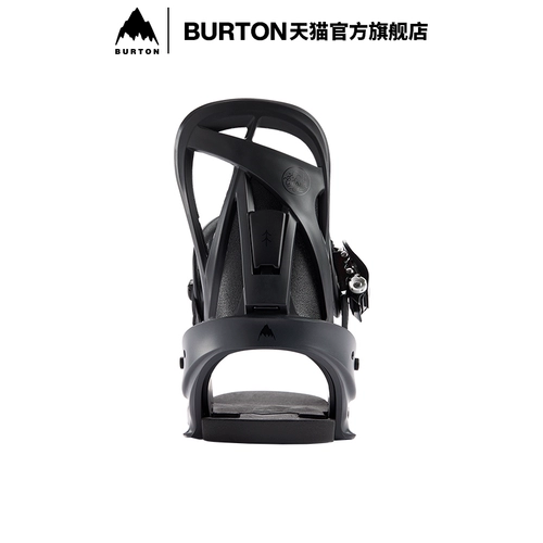 BURTON Официальное женское одноплатное оборудование Burton Re:Flex Binding для новичков 105401