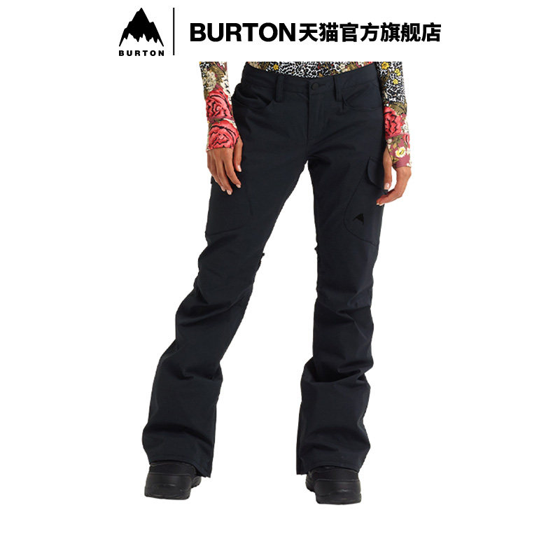 BURTON Official Ladies Ski Pants GLORIA Ski Pants GORE-TEX Snow Pants Snowboard 205561