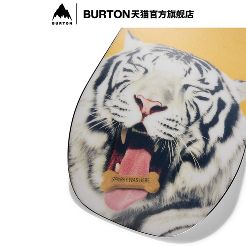 Burton, лыжное спортивное снаряжение, официальный флагманский магазин, тигр