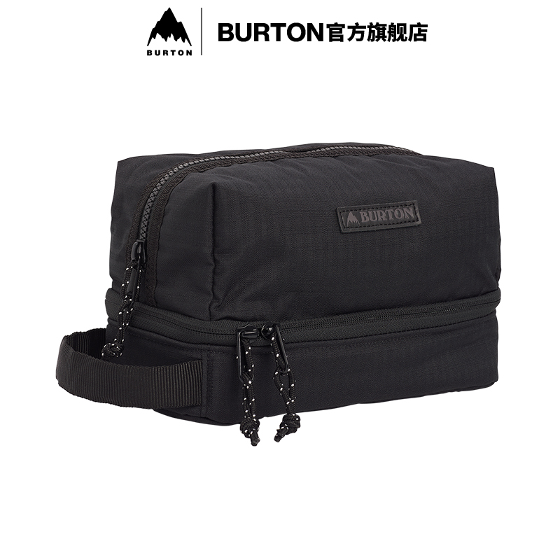 BURTON Burton men's and women's tool bag storage bag wash bag hand bag portable multi-function travel 153011