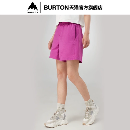 Burton, штаны, дышащие повседневные брюки, свободный крой