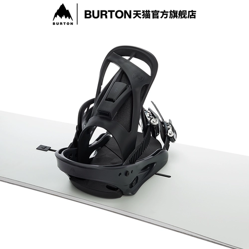 BURTON Официальное женское одноплатное оборудование Burton Re:Flex Binding для новичков 105401
