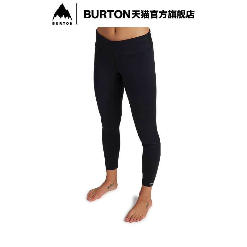 BURTON Official Ladies 21 22 Snow Season New MIDWEIGHT Quick-Dry breathable trousers 102661