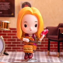 New Friends Reunion Series POPMART Bubble Mart Figure Blind Box Toy