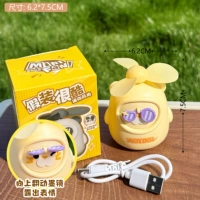 Маленькая желтая кошка