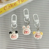 Милый брелок, подвеска, мультяшное украшение на сумку, подарок на день рождения