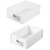 Настольная коробка для хранения, пластиковый ящик для хранения, пенал