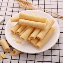 老式手工鸡蛋卷传统零食饼干