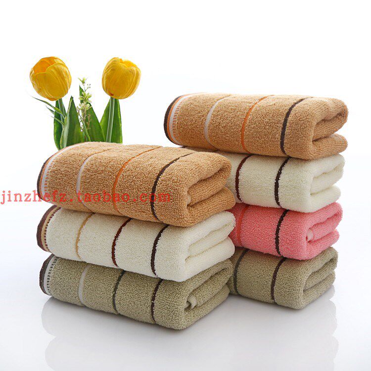 Special price pure cotton towel wholesale wash face household adult absorbent handkerchief take off filial piety wedding celebration face towel 2-4 yuan