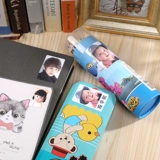 Детская водонепроницаемая именная наклейка для детского сада, фотография, 1 дюймов, 2 дюймов, делается под заказ