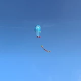 Мультяшный воздушный змей, 2021 года