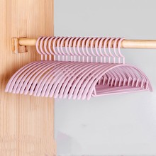 【20个装】无痕宽肩防滑晾衣架