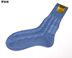 Mens Socks Mens Vintage Old Stocking Sock Strap với New Socks Threaded Miệng Dad Loose Miệng Socks. 