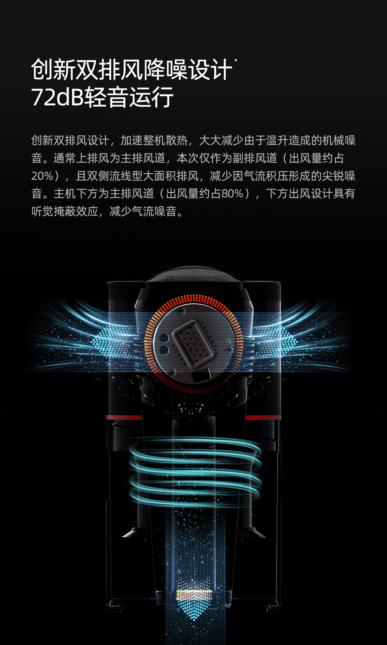 天猫超市 小狗次旗舰 T11Pro 无线手持吸尘器 图16
