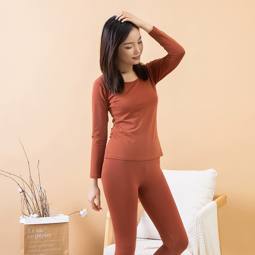 Нижнее белье, сексуальный комплект, эластичный оберег на день рождения, термобелье, тонкие штаны, в обтяжку