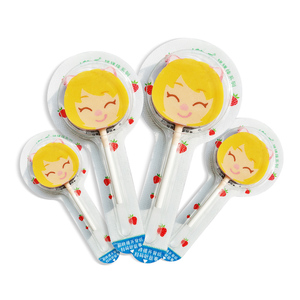 【买一送一】小休一下儿童巧克力棒棒糖