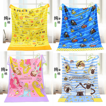 Pikachu Caterpillar cute cartoon padded baby cotton towel towel towel absorbent soft 115*8