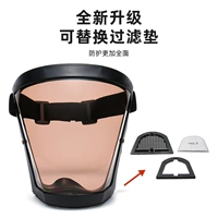 [Обновление] Tea -Colosed Turne Defense Defense с 10 элементами фильтра