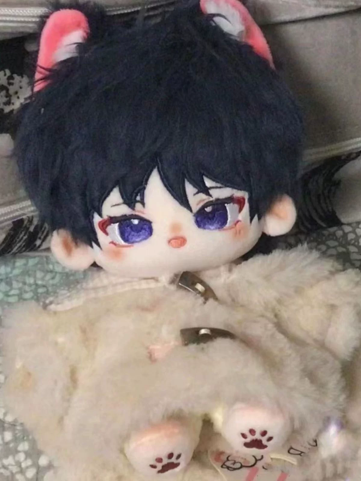 Genshin Impact, cotton doll, (Physicals), Birthday gift