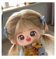 Сладкая обнаженная кукла+прическа (без одежды)