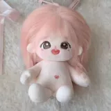 Хлопковая милая кукла, комплект, скелет