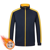 Плюс бархатная модель-темно-синий и желтый.