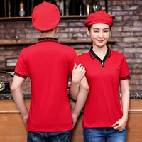 Красный топ